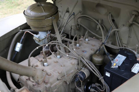 1942 Ford Panel Truck