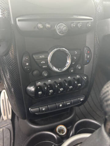 2011 MINI Cooper Countryman S