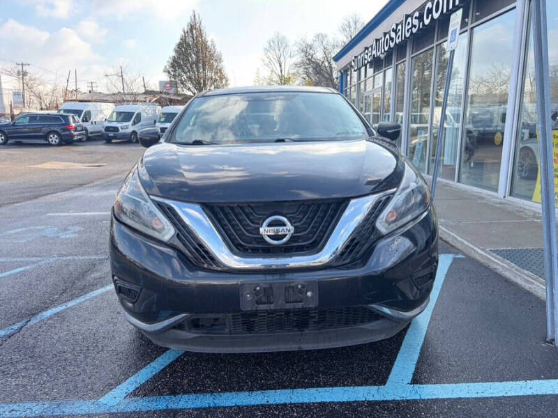 2018 Nissan Murano