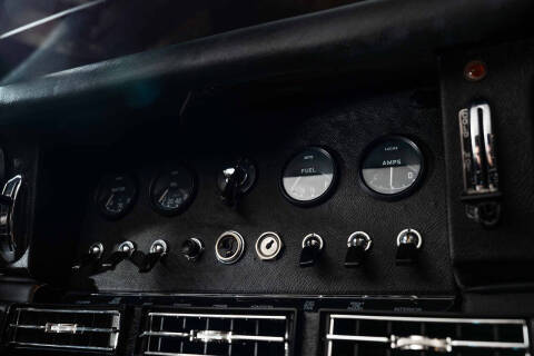 1964 Jaguar E-Type