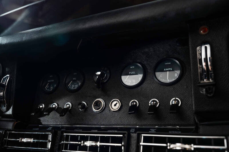 1964 Jaguar E-Type