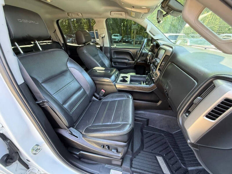 2019 GMC Sierra 3500HD