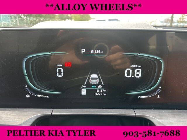 2023 Kia Telluride EX X-Line