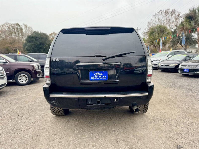 2008 GMC Yukon Denali