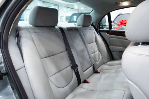 2005 Jaguar XJ-Series XJ8