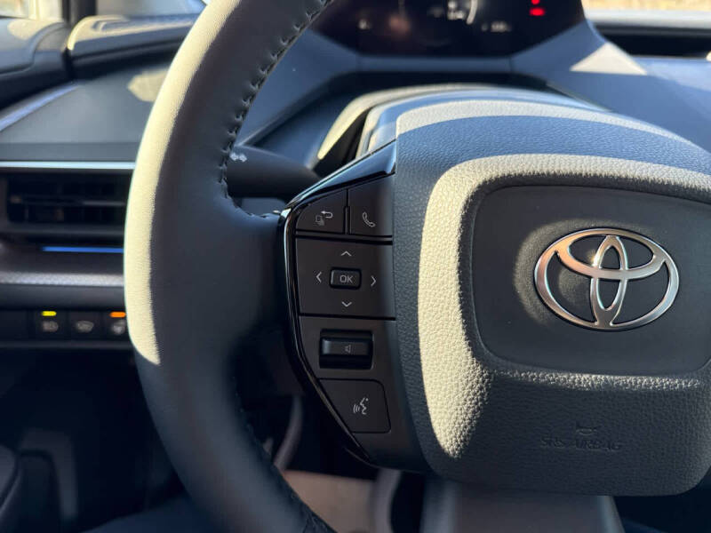 2026 Toyota Prius XLE