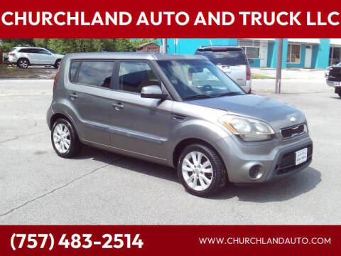 2013 Kia Soul !