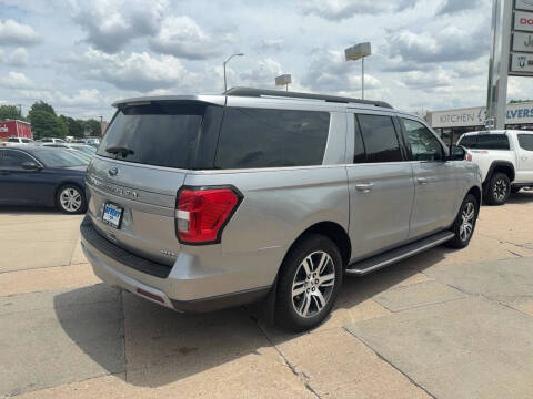 2023 Ford Expedition MAX XLT