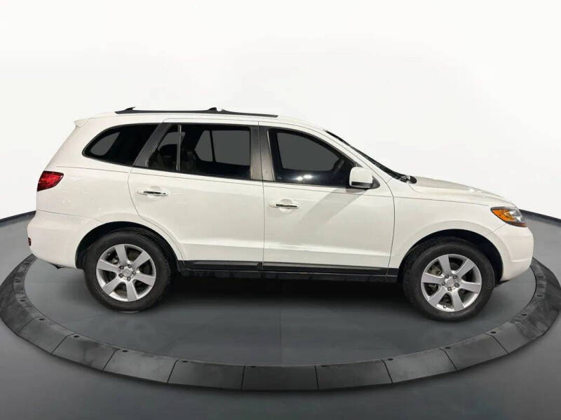 2009 Hyundai Santa Fe Limited