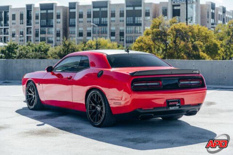 2016 Dodge Challenger SRT Hellcat