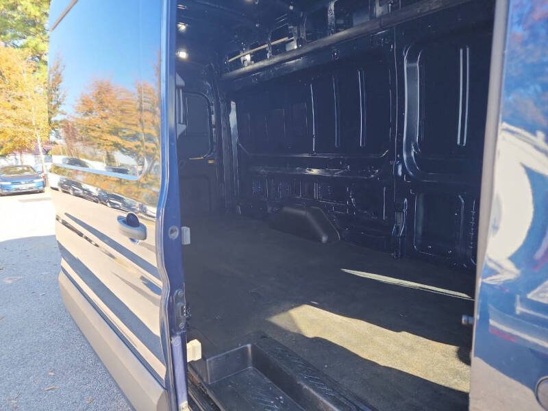 2020 Ford Transit 250