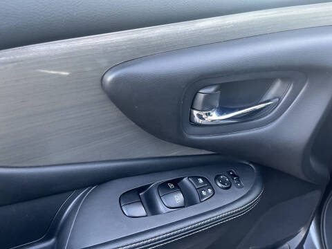 2016 Nissan Murano SV