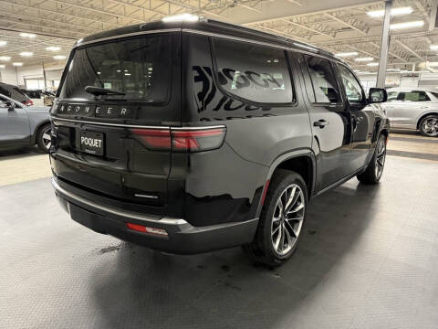 2022 Jeep Wagoneer Series III