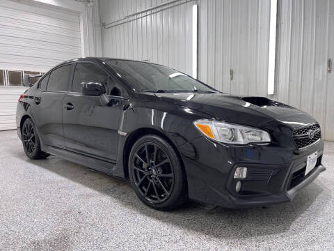 2021 Subaru WRX Premium