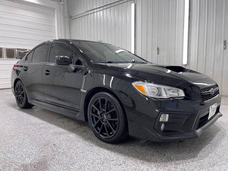 2021 Subaru WRX Premium