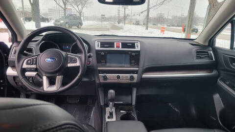 2016 Subaru Outback 2.5i Limited