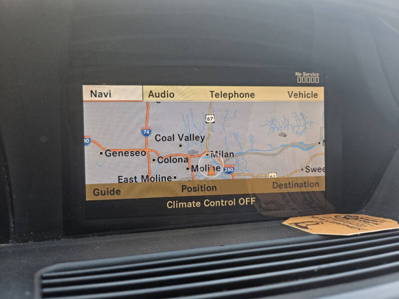 2007 Mercedes-Benz S-Class S 550 4MATIC