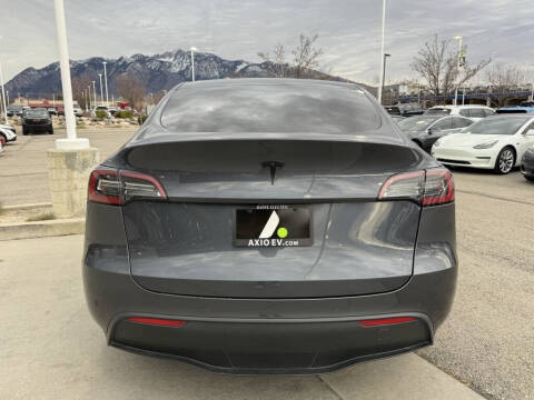 2022 Tesla Model Y Long Range
