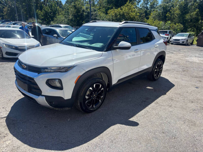 2023 Chevrolet TrailBlazer LT
