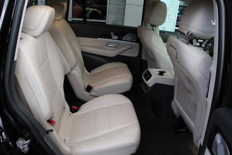 2020 Mercedes-Benz GLS GLS 450