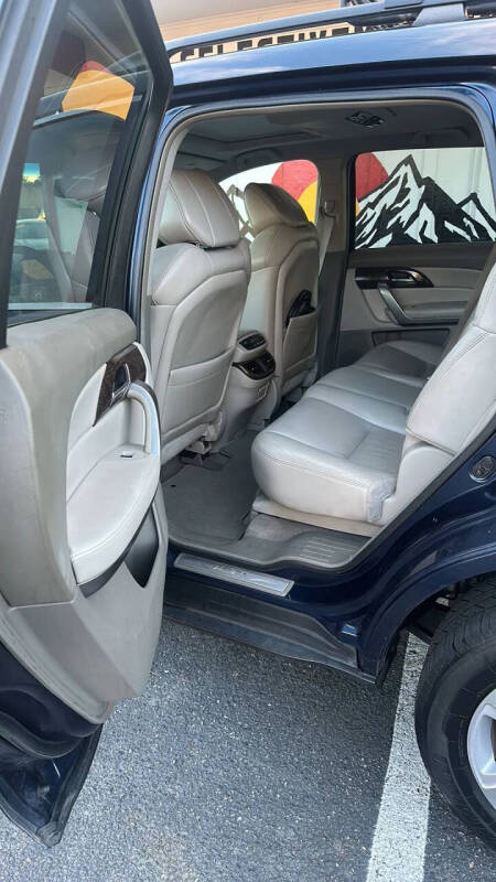 2011 Acura MDX SH-AWD w/Tech w/RES