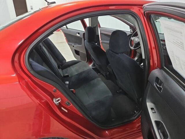 2009 Mitsubishi Lancer