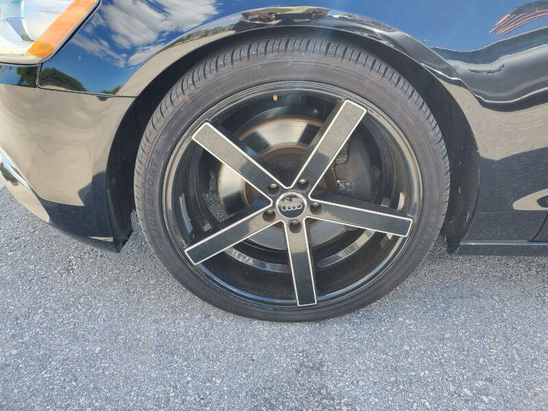 2014 Audi A6 3.0 quattro TDI Premium Plus