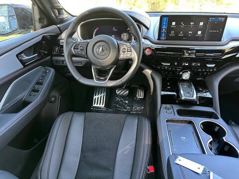 2026 Acura MDX SH-AWD w/A-SPEC