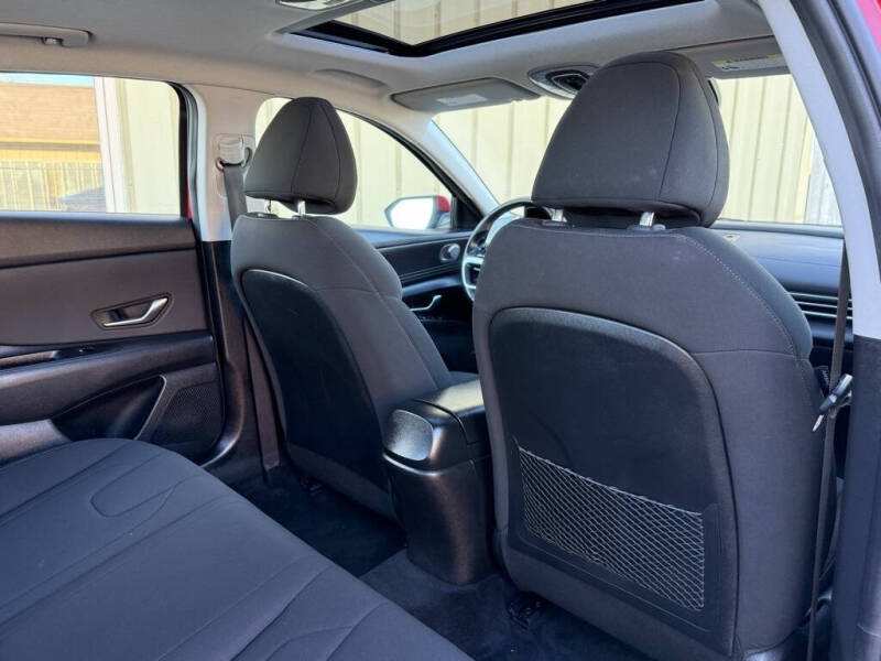 2021 Hyundai Elantra