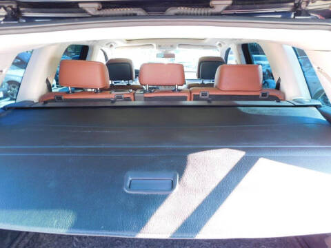 2016 Volkswagen Touareg