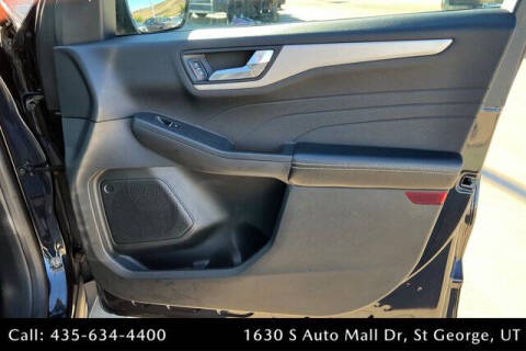 2021 Ford Escape Hybrid SEL