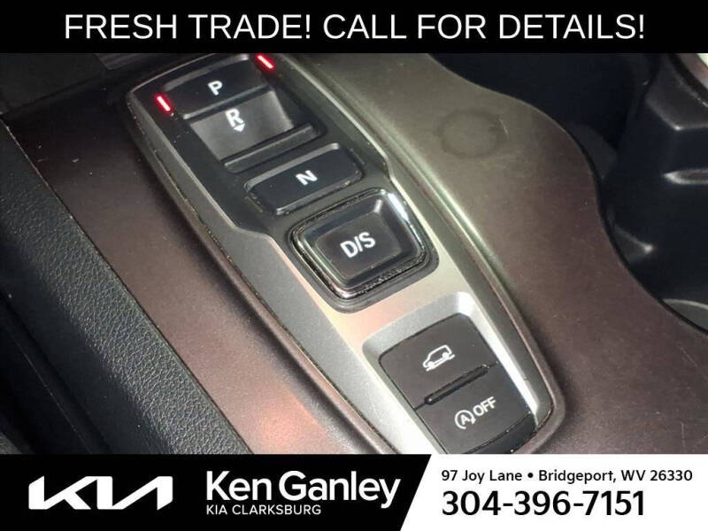 2022 Honda Passport EX-L