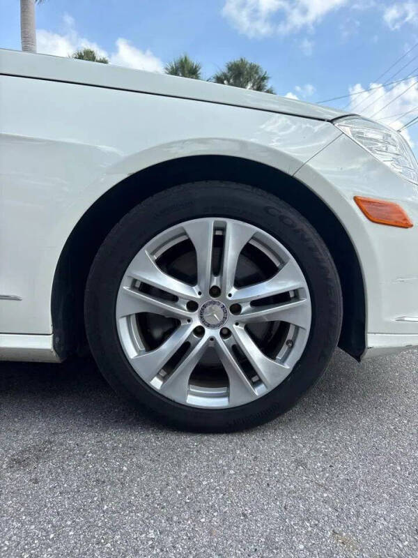 2010 Mercedes-Benz E-Class