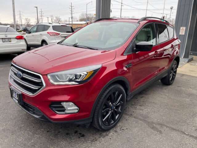 2018 Ford Escape for sale at Gateway Motor Sales in Cudahy, WI