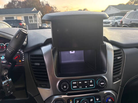 2019 Chevrolet Tahoe LT