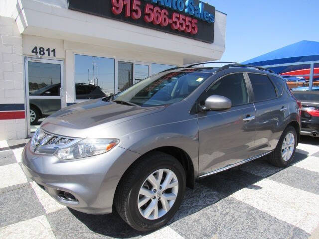 2013 Nissan Murano SL