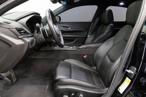 2022 Cadillac CT4-V Blackwing