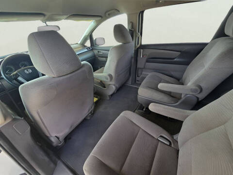 2013 Honda Odyssey LX