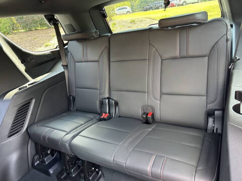 2025 Chevrolet Tahoe RST