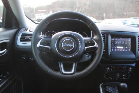 2021 Jeep Compass Latitude