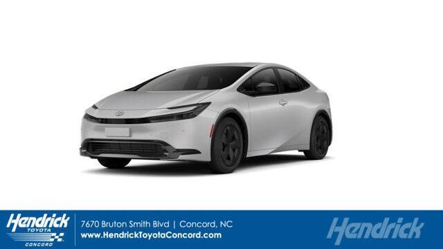 2026 Toyota Prius LE