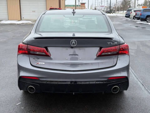 2019 Acura TLX