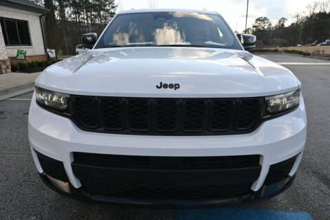 2023 Jeep Grand Cherokee L