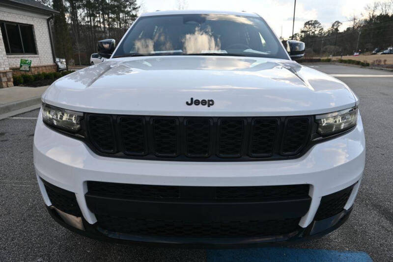 2023 Jeep Grand Cherokee L