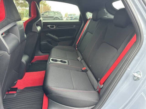 2025 Honda Civic Type R