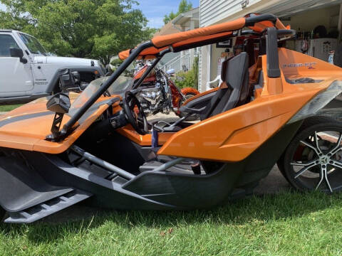 2015 Polaris Slingshot