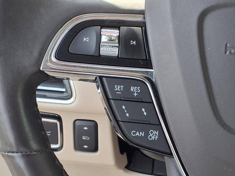 2020 Lincoln Navigator Reserve