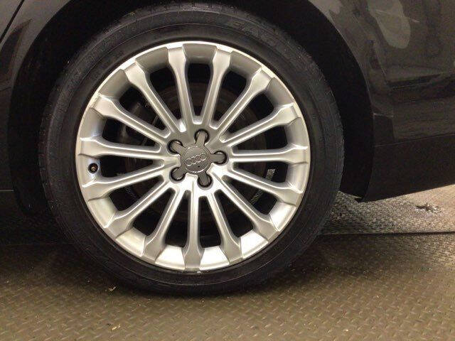 2013 Audi A8 L 4.0T quattro