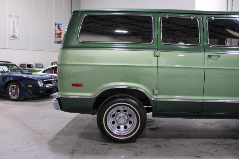 1977 Dodge Ram Van