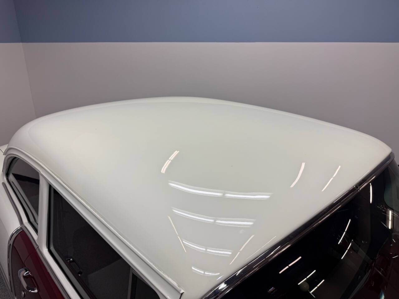 1955 Chevrolet Bel Air 24